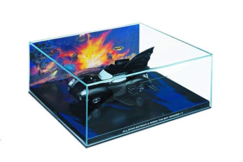 Eaglemoss Publications DC Batman AUTOMOBILIA Figurine Magazine #39 All Star Batman & Robin The BOY Wonder