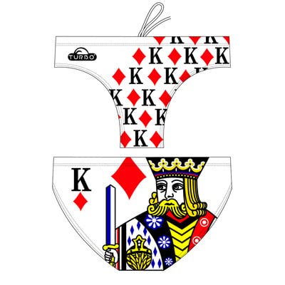 Turbo King of Hearts M