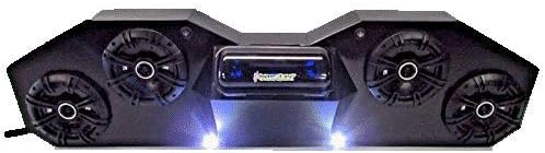 Can am Maverick & Commander Stereo System Smart Phone utv - cask4