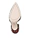 Jessica Simpson Women's Wrina Pump, Mustardo Combo, 9 US medium