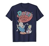 Nickelodeon Rocko's Modern Life Rocko and Spunky T-Shirt T-Shirt