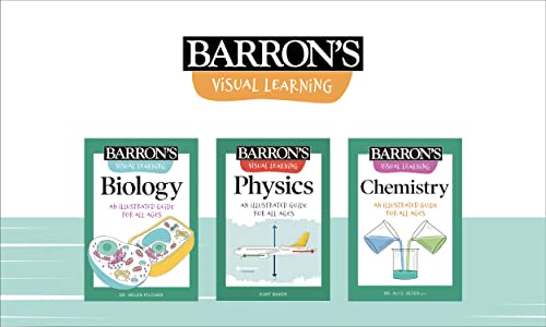 Visual Learning: Human Anatomy: An illustrated guide for all ages (Barron's Visual Learning) - Image 7