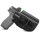 MUNALO IWB Holster for Springfield Armory Hellcat Pro, Right Hand