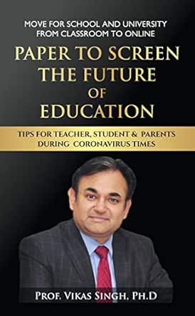 Paper to Screen:The Future of Education: Move for School & Univer...