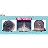 Freetress Equal Synthetic Illusion Lace Frontal Wig - IL-004 (2 Dark Brown)