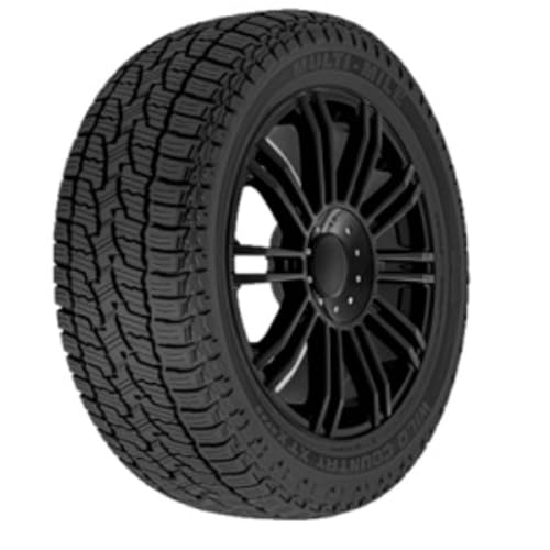 Multi-Mile Wild Country XTX AT4S All Terrain 235/70R16 106T Passenger Tire