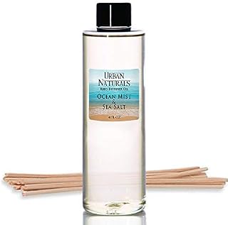 Urban Naturals Ocean Mist & Sea Salt Scented Oil Reed Diffuser Refill |