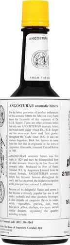 Angostura Aromatic Bitters 16 fl oz - Image 15