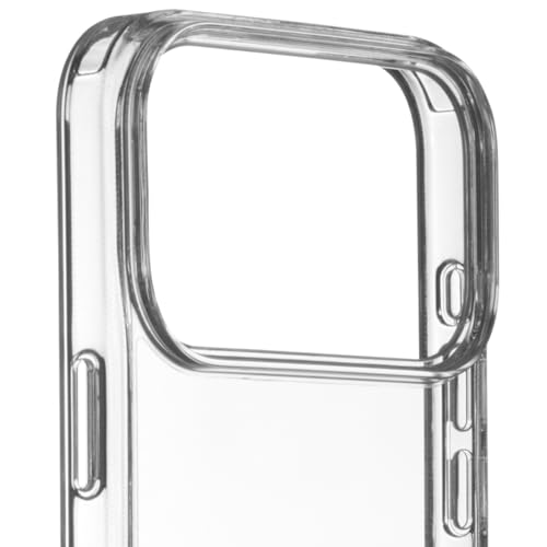 Coque iPhone 17 Pro Max Clear Protection mince avec protection anti-rayures - 4