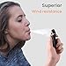 Upgraded Electric Lighter - USB Rechargeable Dual Arc Windproof Flameless Plasma Lighter with Battery Indicator for Fire, Cigarette, Pipes (Matte Black)