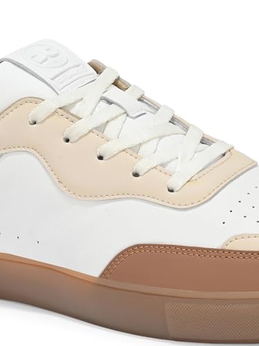 Image of OFF LIMITS Bomba Men's Lifestyle Sneakers | Premium Milled Synthetic | Anti-Skid TPR Sole | Die-Cut EVA Insole