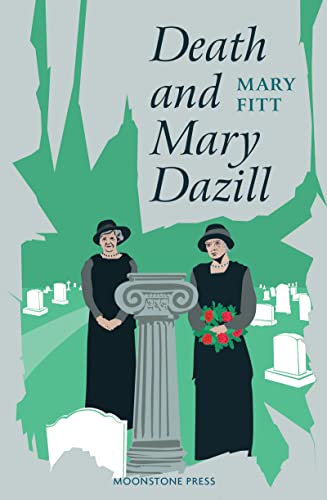 Death and Mary Dazill (English Edition)