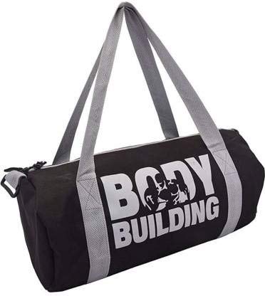 RBB HUB Body Building Gym Bag