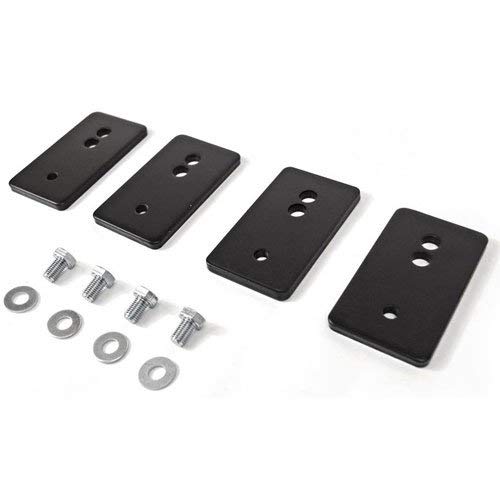 Golden Star SB03-64S Seat Relocation Bracket Set 1964-1972 Chevelle/Cutlass/El C