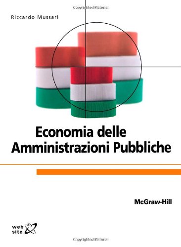 Economia delle amministrazioni pubbliche