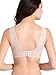 Intimate Portal Ange Wireless Bra with Pockets Sleep Comfort Bra Beige 36A 36B