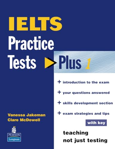 Practice Tests Plus IELTS With Key view 2