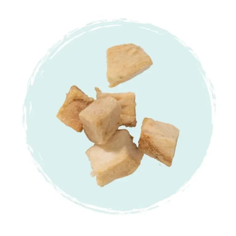Image of Catit -Recipes Freeze-Dried-Treats (24 G, Ocean Whitefish),All Life Stages