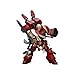 JOYTOY1/18 Action Figure Warhammer 40,000 Blood Angels Captain with Jump Pack Collection Model Birthday Gift