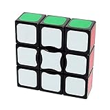 El mejor regalo para niños, amigos, familiares, principiantes ofrece horas de juego agradable; perfecto para reducir el estrés, ejercitar tu cerebro, mejorar la memoria y practicar destrezas prácticas. El Magic Cube puede fomentar la sensación de espacio de su hijo y mejorar la memoria de un niño; Libere la presión de trabajo de los adultos, mientras tanto ayuda a prevenir la pérdida de memoria en los ancianos.