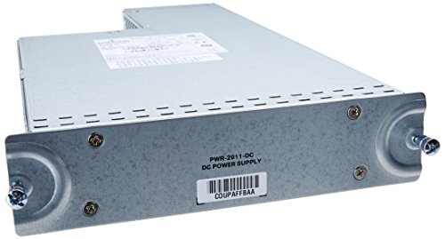 Cisco PWR-2911-DC Power Supply