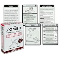 The Zombie Survival Guide Deck