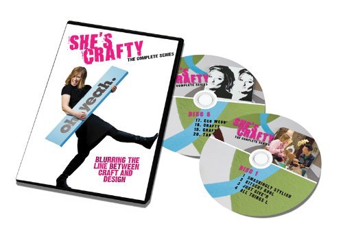 Preisvergleich Produktbild She's Crafty Box Set by Stephanie Rosloski