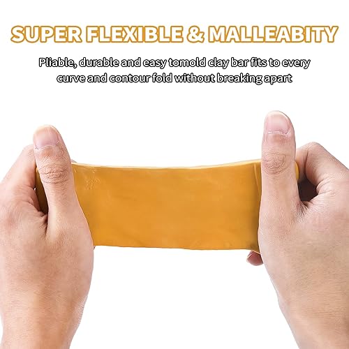 Wontolf Heavy Duty Clay Bar Ceramic Coating Spray