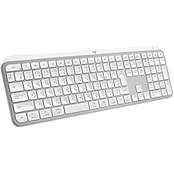 Amazon.co.jp: ロジクール ワイヤレスキーボード MX KEYS S + MX