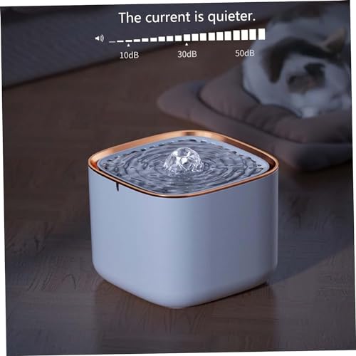 Fuente automática para beber gatos PANKERS 3L miniatura 3