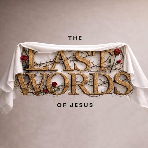The Last Words of Jesus | Pt 1: Why Did Jesus Forgive His Enemies? | Luke 23:34; Psalm 103:8-13