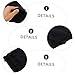 3Pcs Exfoliating Makeup Gloves Soft Microfiber Face Washing Mitts for Gentle Cleansing for Women Premium Quality Portable and Easy to Use