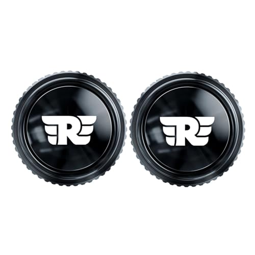 Cubiertas de tornillos de espejo para Royal Enfield Interceptor 650 y Himalayan M1 4