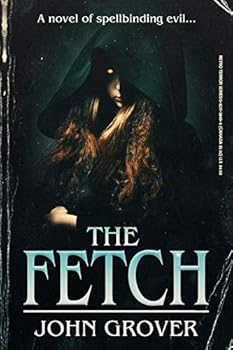 Paperback The Fetch (The Retro Terror Series #1) Book