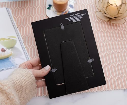 Silver Buffalo The Golden Girls Stay Golden Featuring Dorothy, Rose, Blanche, and Sophia Photo Picture Frame, Green, 4 x 6 Inches