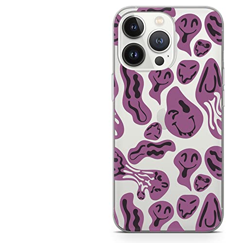 Coque Samsung S8 Plus gel TPU souple Smiley design slim et antichoc