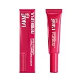 Lakme Peptide Lip IV with 5% Peptide-Niacinamide Complex, For Intense Hydration