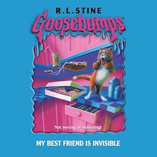 My Best Friend Is Invisible cover art