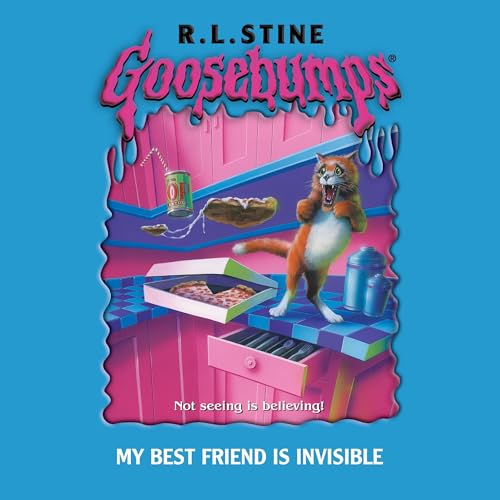 Page de couverture de My Best Friend Is Invisible