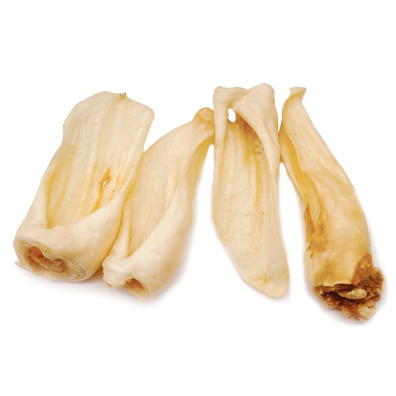 Superpet Goat Ears for Dogs, Natural Grain-Free High-Protein Chews - 1000g