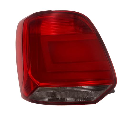 Image of K D LED Taillight /Back light for VW Polo Type 2 (Left /Passenger Side) 2014-2020