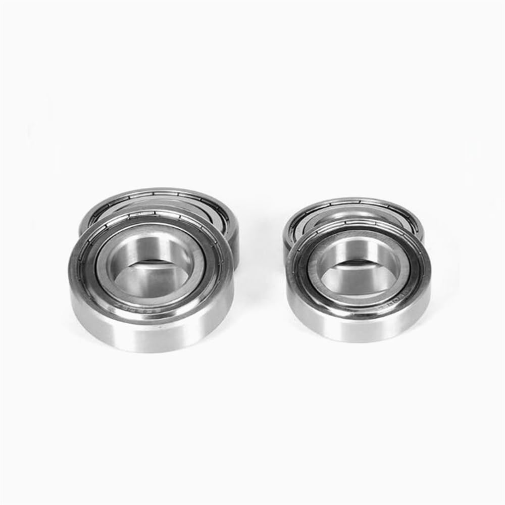 Reemplazo de rodamientos Rodamiento S6006ZZ 30 * 55 * 13mm ABEC-5 7 (2 uds) for cortacésped ranura profunda S6006 Z ZZ rodamientos de bolas S6006Z(ABEC-7)
