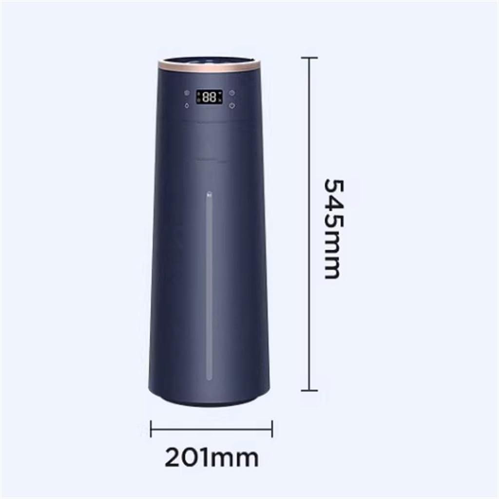 Humidifier Bedroom Living Room Household Large Capacity Floor Type Large Fog Volume Air Conditioning Humidification