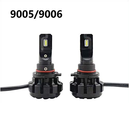 Buy MAGO LED Headlight Headlamp Bulbs AllInOne Conversion Kit 60W