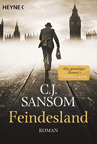 Bild: Feindesland: Roman - Der Bestseller aus England f�r 10,99 EUR (-41%) statt 16,99 EUR bei amazon.de