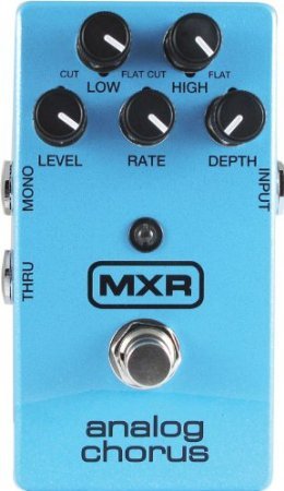 �y ���s�A���i �z �G�t�F�N�g�y�_�� - Dunlop, M234 MXR Analog Chorus