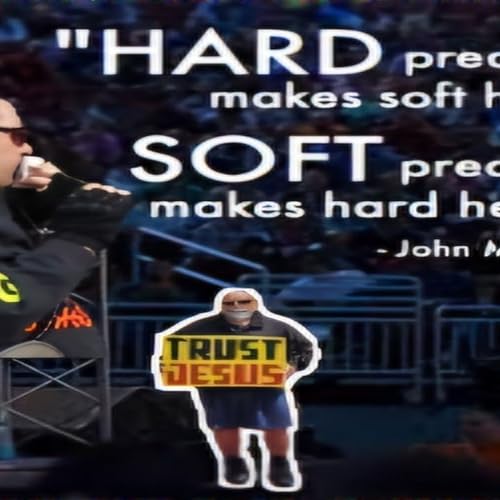 Why Harsh Preaching Works