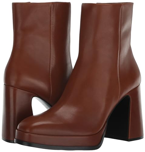 Bottes tendance Alyx en cuir haut de gamme aux finitions soignées