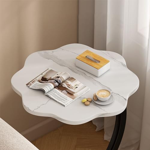 Table basse nuage double niveau petite table d'appoint salon - 7