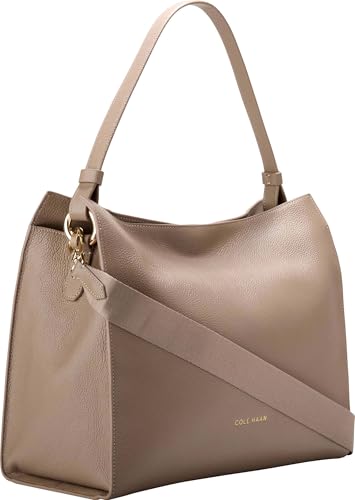 Image of Cole Haan Women's Carryall Leather Satchel